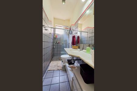 Apartamento à venda com 126m², 4 quartos e 2 vagasBanheiro Suite