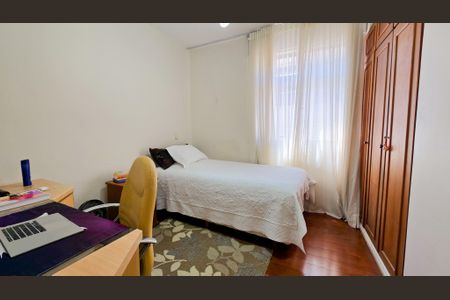 Apartamento à venda com 126m², 4 quartos e 2 vagasQuarto 03