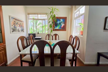 Sala de apartamento à venda com 4 quartos, 126m² em Serra, Belo Horizonte