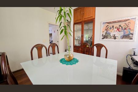 Sala de apartamento à venda com 4 quartos, 126m² em Serra, Belo Horizonte