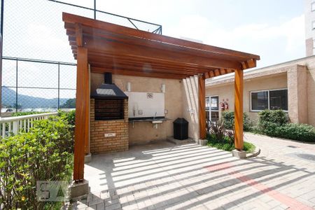 Apartamento para alugar com 49m², 2 quartos e 1 vaga Apartamento para alugar com 49m², 2 quartos e 1 vagaÁrea comum - Churrasqueira