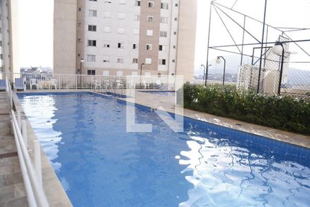 Apartamento para alugar com 49m², 2 quartos e 1 vagaÁrea comum - Piscina