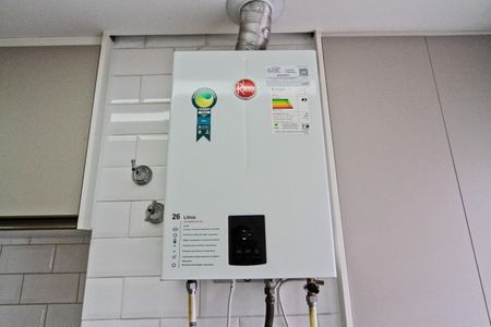 Apartamento para alugar com 49m², 2 quartos e 1 vaga Apartamento para alugar com 49m², 2 quartos e 1 vagaÁrea de Serviço