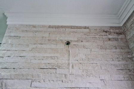 Apartamento para alugar com 49m², 2 quartos e 1 vaga Apartamento para alugar com 49m², 2 quartos e 1 vagaBanheiro da Suíte