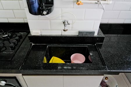 Apartamento para alugar com 49m², 2 quartos e 1 vaga Apartamento para alugar com 49m², 2 quartos e 1 vagaÁrea de Serviço