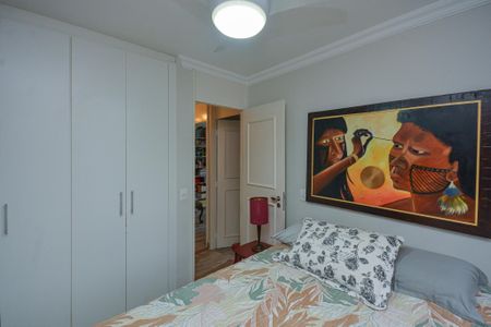 Quarto 1 de apartamento para alugar com 3 quartos, 72m² em Socorro, São Paulo