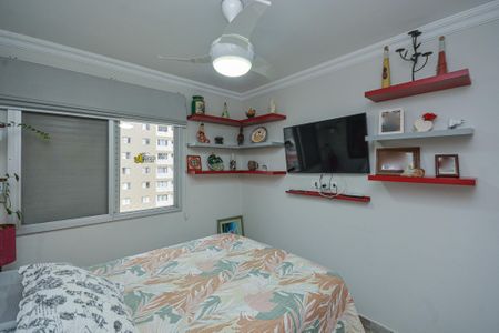 Quarto 1 de apartamento para alugar com 3 quartos, 72m² em Socorro, São Paulo