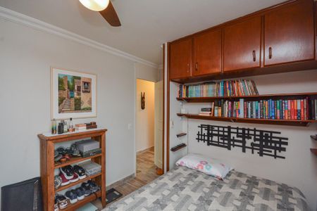 Quarto 2 de apartamento para alugar com 3 quartos, 72m² em Socorro, São Paulo