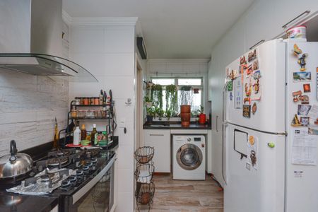 Apartamento para alugar com 72m², 3 quartos e 1 vagaCozinha e Área de Serviço