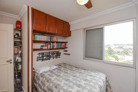 Quarto 2 de apartamento para alugar com 3 quartos, 72m² em Socorro, São Paulo