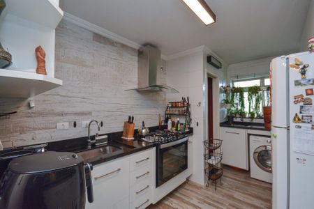 Apartamento para alugar com 72m², 3 quartos e 1 vagaCozinha e Área de Serviço