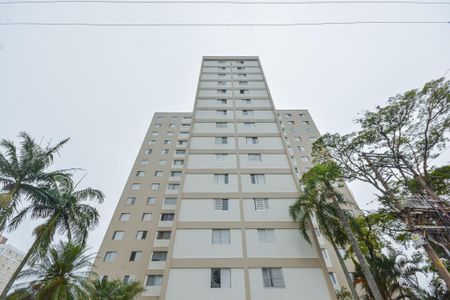 Apartamento para alugar com 72m², 3 quartos e 1 vagaFachada