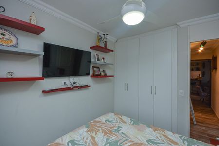 Quarto 1 de apartamento para alugar com 3 quartos, 72m² em Socorro, São Paulo