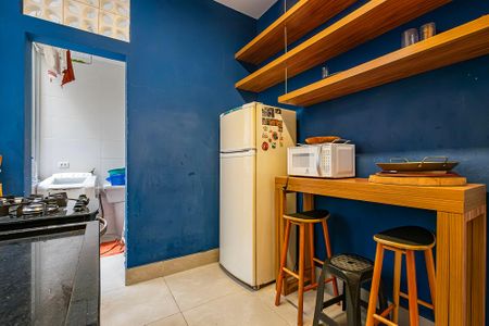 Apartamento para alugar com 61m², 1 quarto e sem vagaCozinha