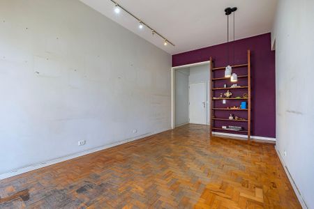 Sala de apartamento para alugar com 1 quarto, 61m² em Pinheiros, São Paulo