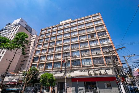 Apartamento para alugar com 61m², 1 quarto e sem vagaFachada