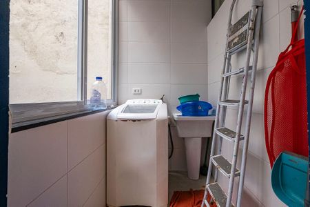 Apartamento para alugar com 61m², 1 quarto e sem vagaLavanderia