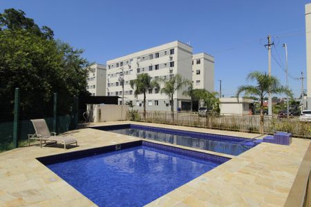 Apartamento para alugar com 60m², 2 quartos e 1 vagaÁrea comum - Piscina