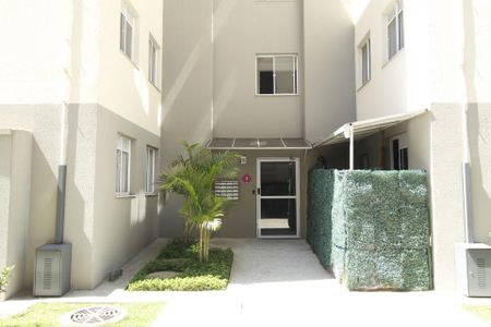 Apartamento para alugar com 60m², 2 quartos e 1 vagaFachada do bloco