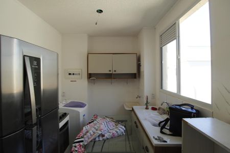 Apartamento para alugar com 60m², 2 quartos e 1 vagaCozinha