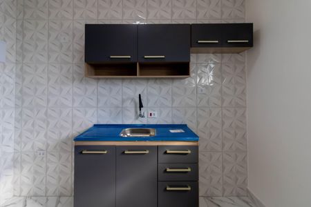 Apartamento para alugar com 35m², 1 quarto e sem vagaCozinha