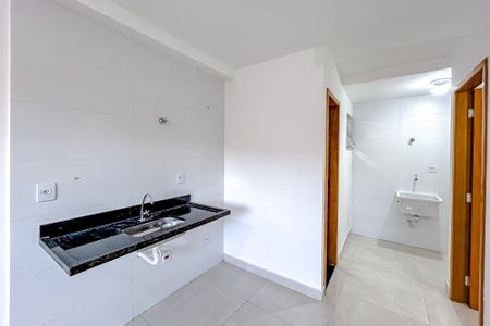 Apartamento para alugar com 42m², 2 quartos e 1 vagaCozinha