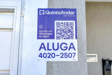 Apartamento para alugar com 42m², 2 quartos e 1 vagaPlaquinha