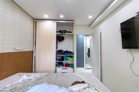 Quarto 1 de apartamento à venda com 3 quartos, 90m² em Centro, Campinas