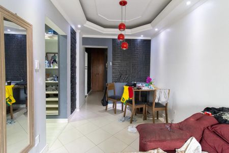 Sala de apartamento à venda com 3 quartos, 90m² em Centro, Campinas