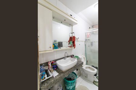 Apartamento à venda com 90m², 3 quartos e sem vaga Apartamento à venda com 90m², 3 quartos e sem vagaBanheiro