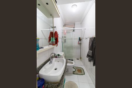 Apartamento à venda com 90m², 3 quartos e sem vaga Apartamento à venda com 90m², 3 quartos e sem vagaBanheiro