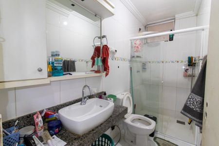 Apartamento à venda com 90m², 3 quartos e sem vaga Apartamento à venda com 90m², 3 quartos e sem vagaBanheiro