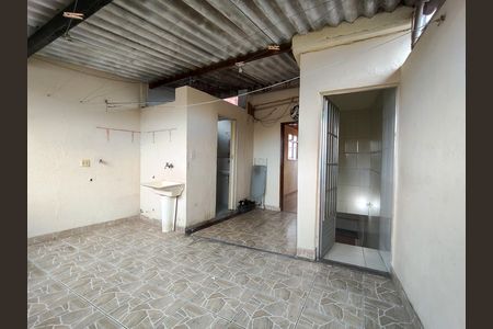 Casa para alugar com 100m², 3 quartos e sem vaga Casa para alugar com 100m², 3 quartos e sem vagaÁrea de Serviço