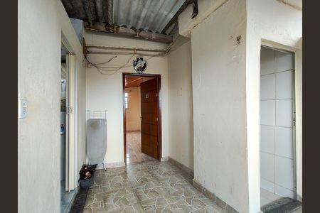 Área de Serviço de casa para alugar com 3 quartos, 100m² em São Francisco Xavier, Rio de Janeiro