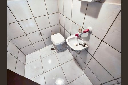 Casa para alugar com 100m², 3 quartos e sem vaga Casa para alugar com 100m², 3 quartos e sem vagaBanheiro 2