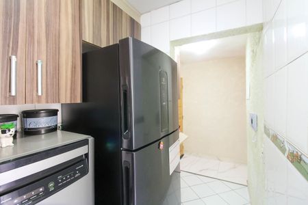 Apartamento à venda com 44m², 2 quartos e 1 vagaCozinha
