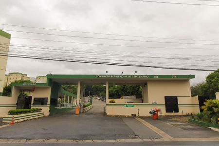 Apartamento à venda com 44m², 2 quartos e 1 vagaFachada