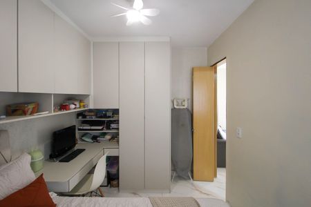 Quarto 1 de apartamento à venda com 2 quartos, 44m² em Jardim Dona Sinha, São Paulo