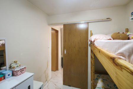 Quarto 2 de apartamento à venda com 2 quartos, 44m² em Jardim Dona Sinha, São Paulo