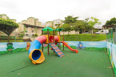 Apartamento à venda com 44m², 2 quartos e 1 vagaPlayground