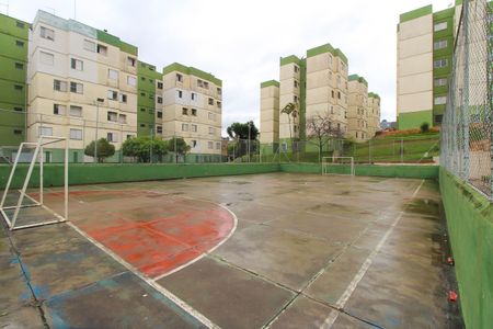 Apartamento à venda com 44m², 2 quartos e 1 vagaQuadra