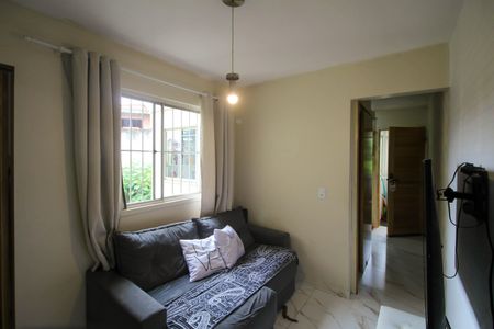 Sala de apartamento à venda com 2 quartos, 44m² em Jardim Dona Sinha, São Paulo