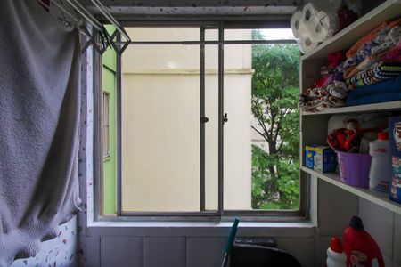 Apartamento à venda com 44m², 2 quartos e 1 vagaÁrea de Serviço