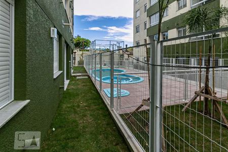 Apartamento para alugar com 54m², 2 quartos e 1 vagaÁrea comum - Piscina