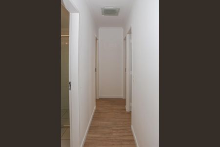 Apartamento à venda com 78m², 3 quartos e 1 vagaCorredor