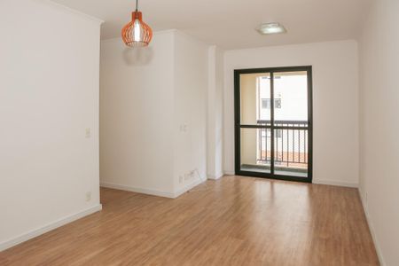 Sala de apartamento à venda com 3 quartos, 78m² em Vila Leopoldina, São Paulo