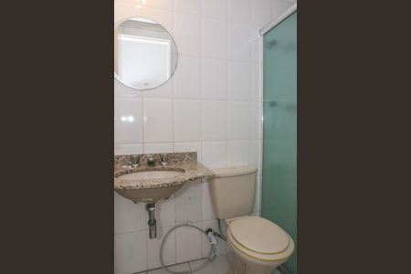 Apartamento à venda com 78m², 3 quartos e 1 vagaBanheiro Social