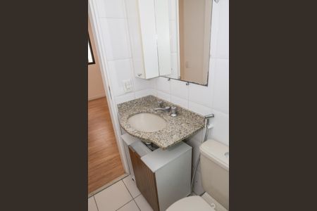 Apartamento à venda com 78m², 3 quartos e 1 vagaBanheiro da Suíte