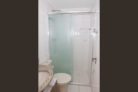 Apartamento à venda com 78m², 3 quartos e 1 vagaBanheiro da Suíte