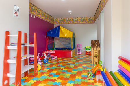 Apartamento à venda com 78m², 3 quartos e 1 vagaBrinquedoteca